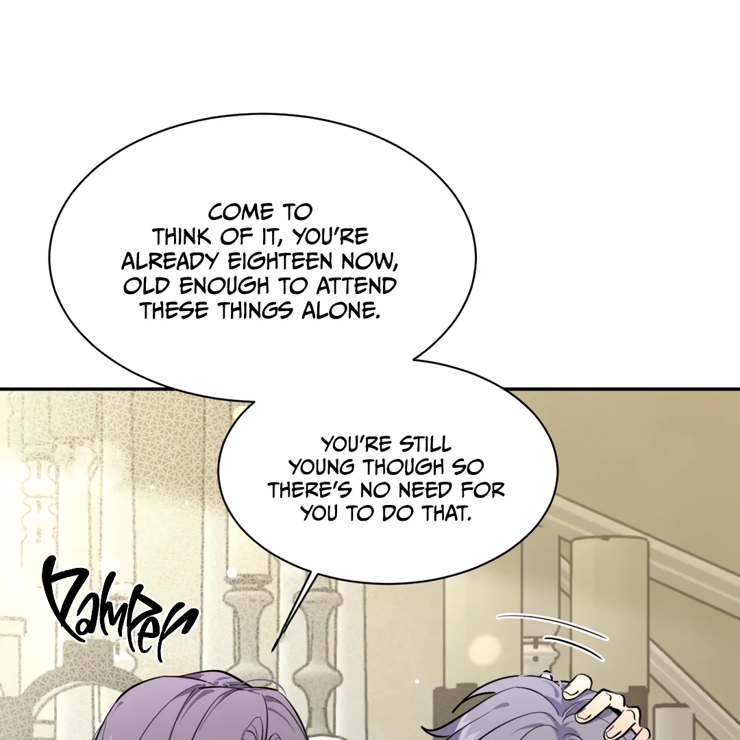 The Grown Dog Bullies Its Owner Chapter 78 - page 65