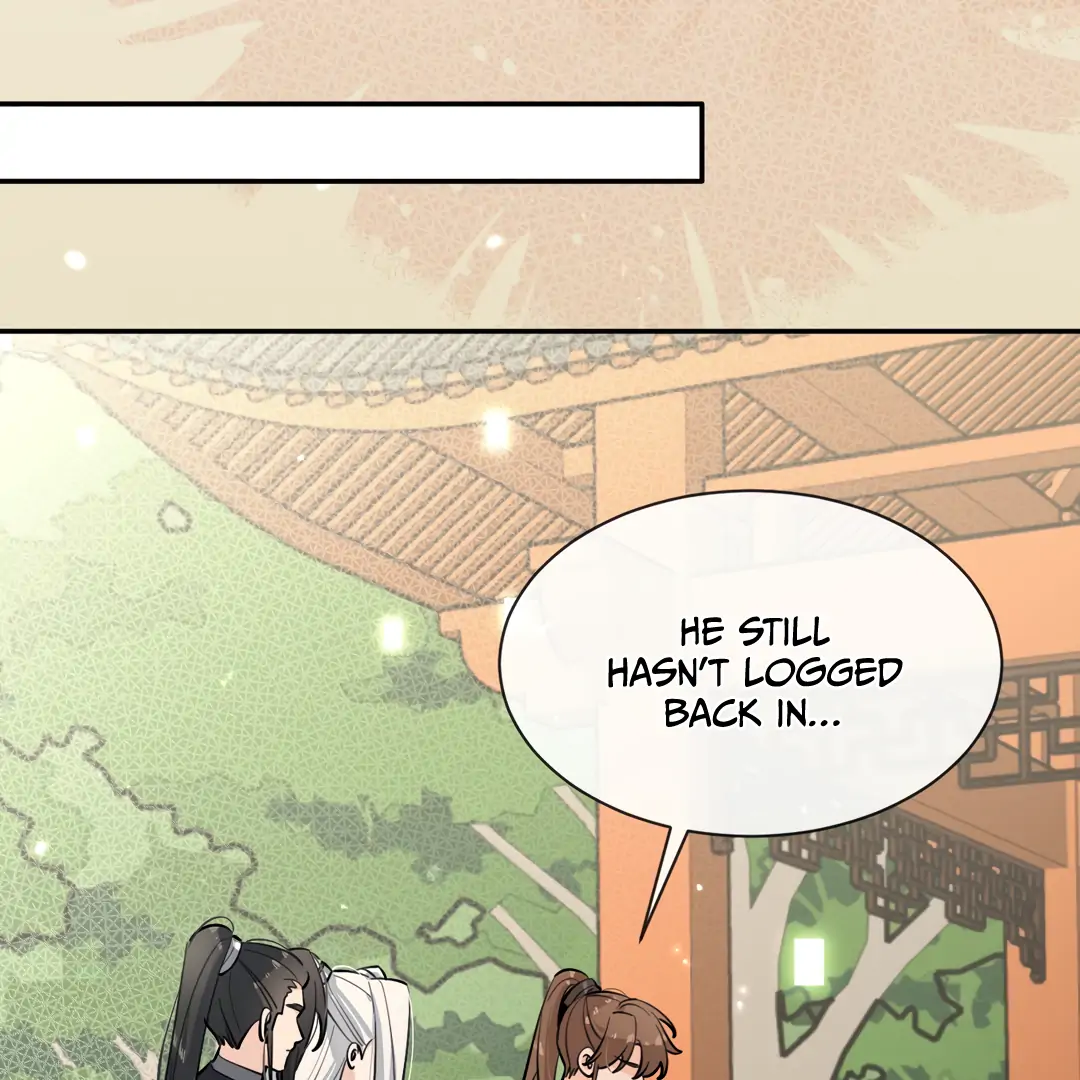 The Grown Dog Bullies Its Owner Chapter 78 - page 74