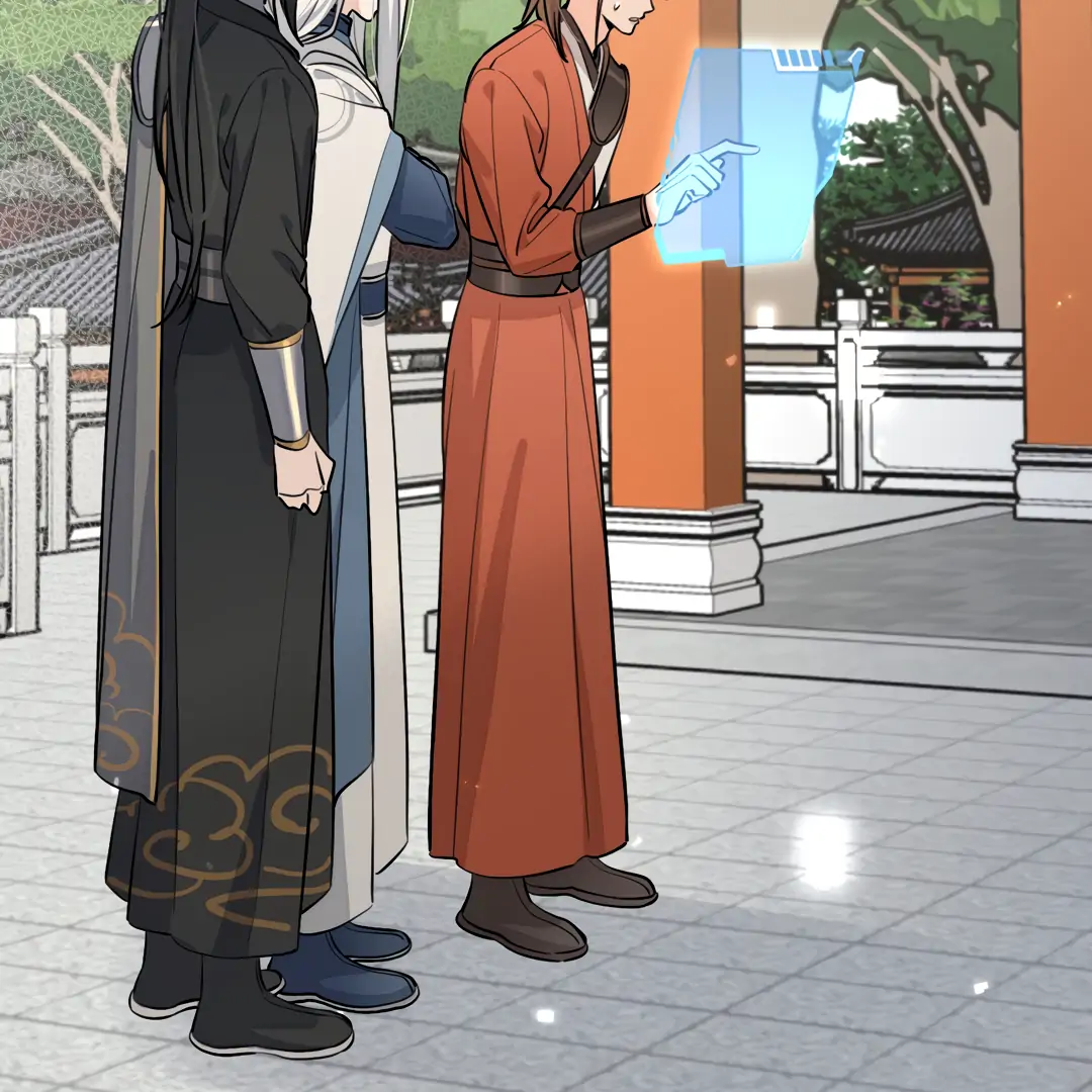 The Grown Dog Bullies Its Owner Chapter 78 - page 75