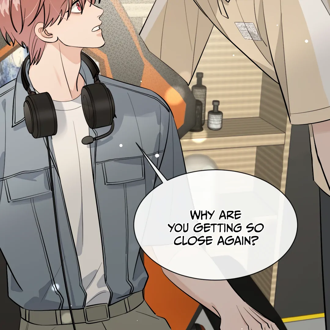 The Grown Dog Bullies Its Owner Chapter 78 - page 85