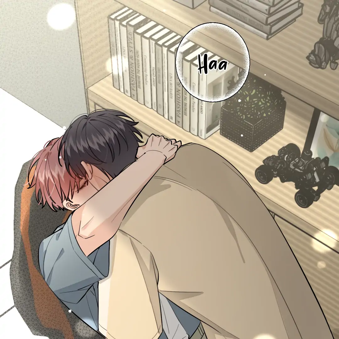 The Grown Dog Bullies Its Owner Chapter 79 - page 13