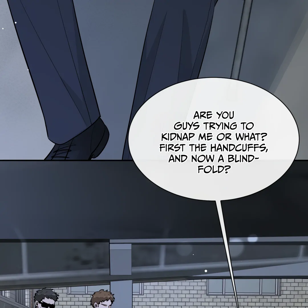 The Grown Dog Bullies Its Owner Chapter 79 - page 23