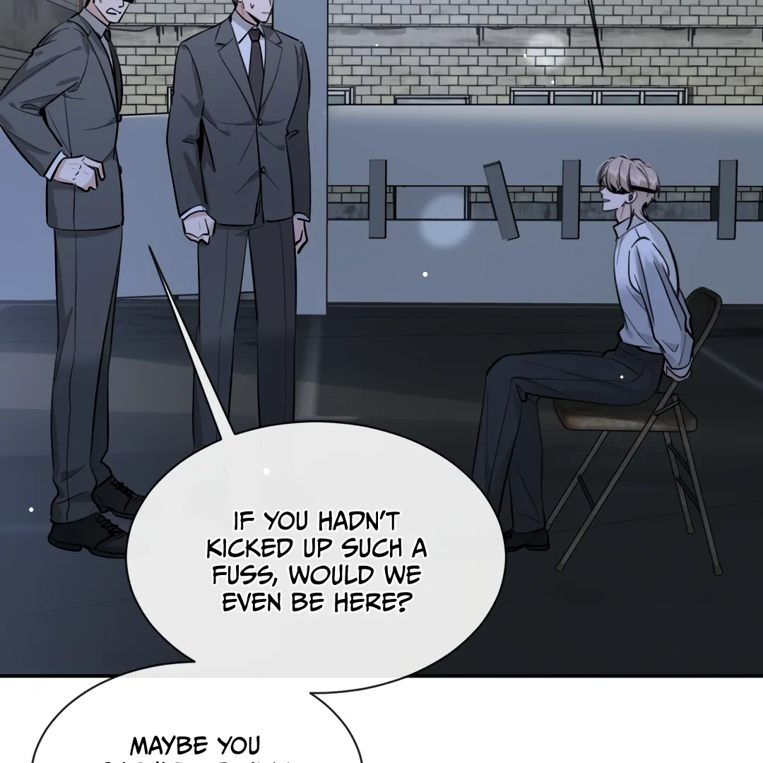 The Grown Dog Bullies Its Owner Chapter 79 - page 24