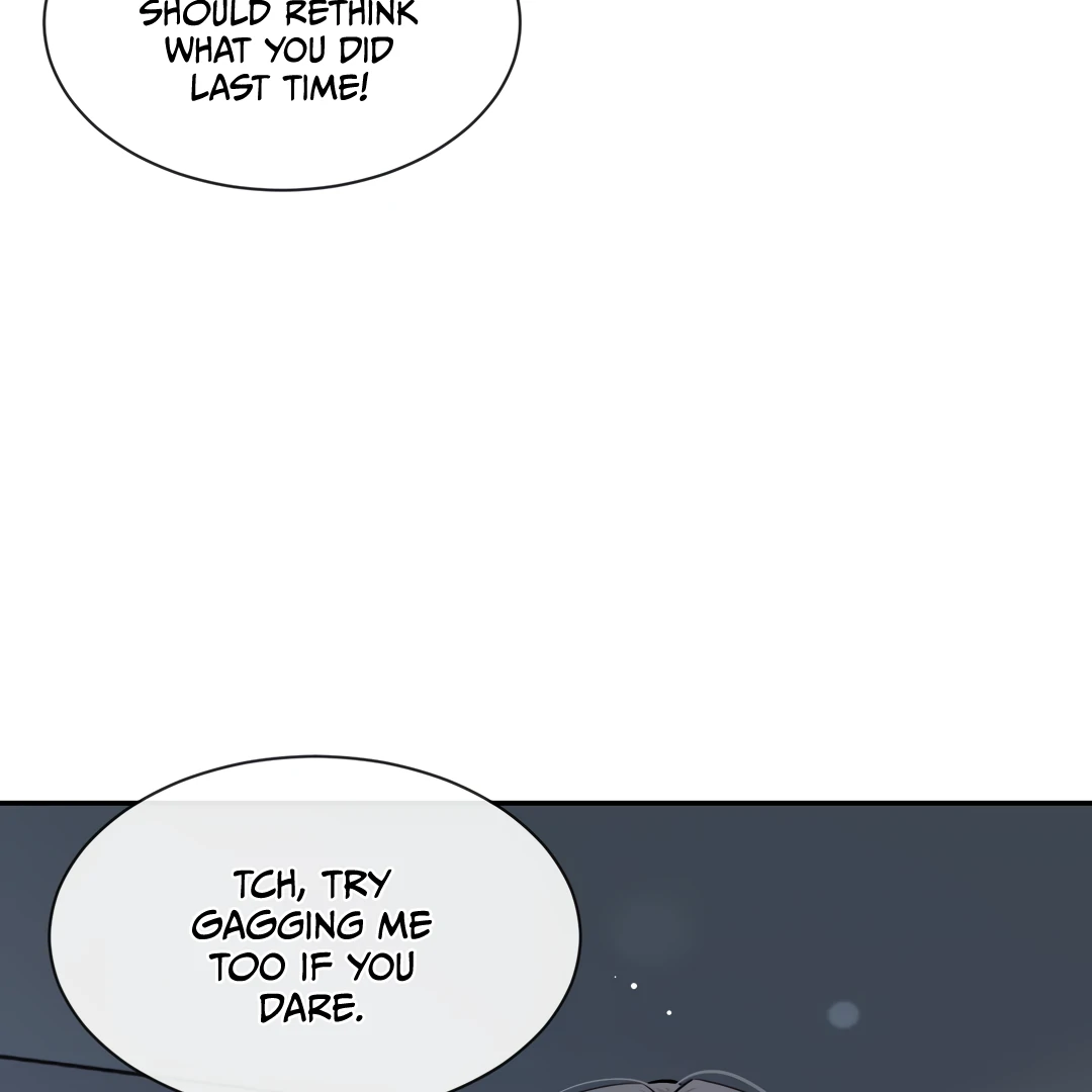 The Grown Dog Bullies Its Owner Chapter 79 - page 25