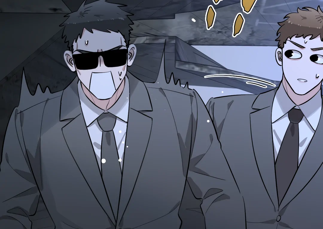 The Grown Dog Bullies Its Owner Chapter 79 - page 28