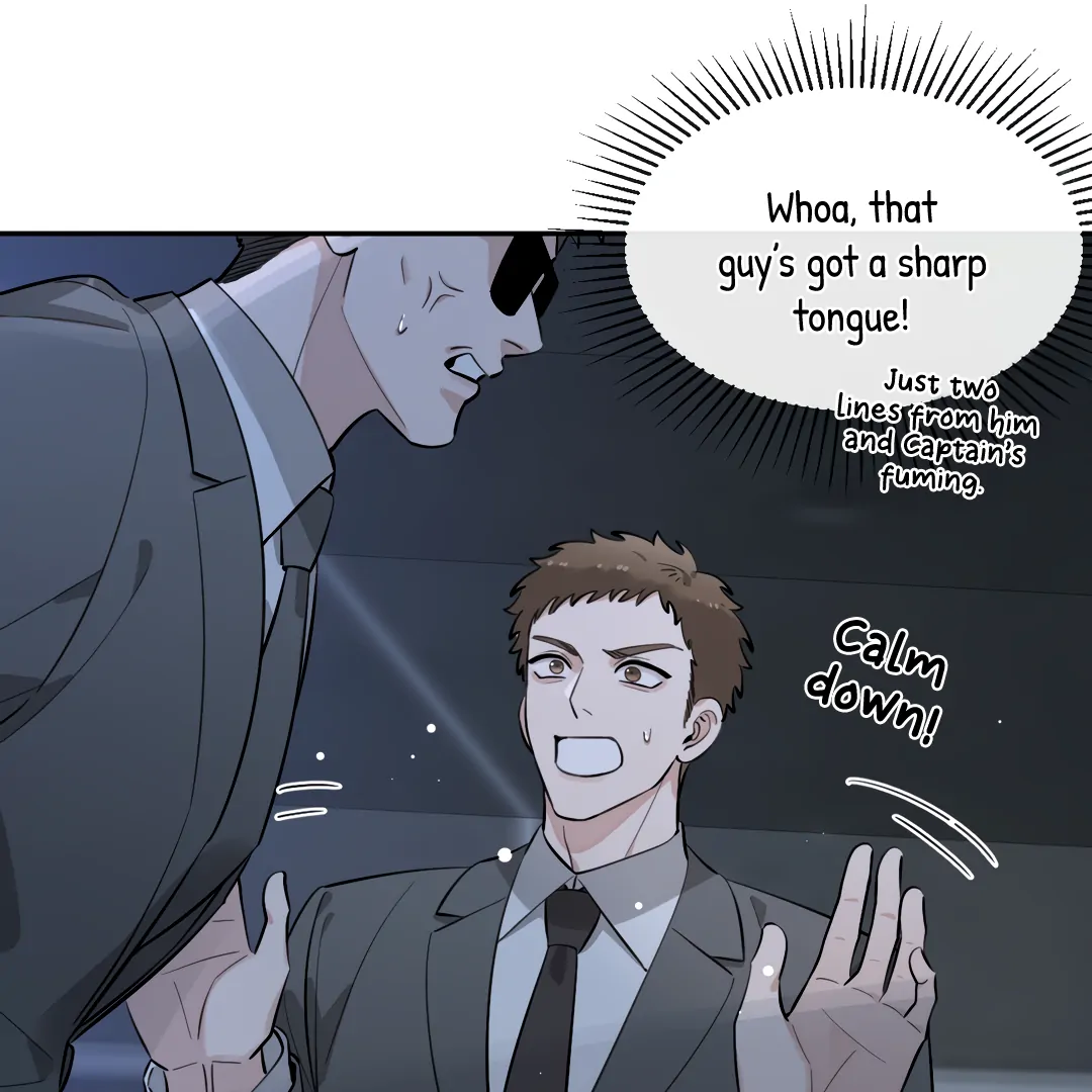 The Grown Dog Bullies Its Owner Chapter 79 - page 30