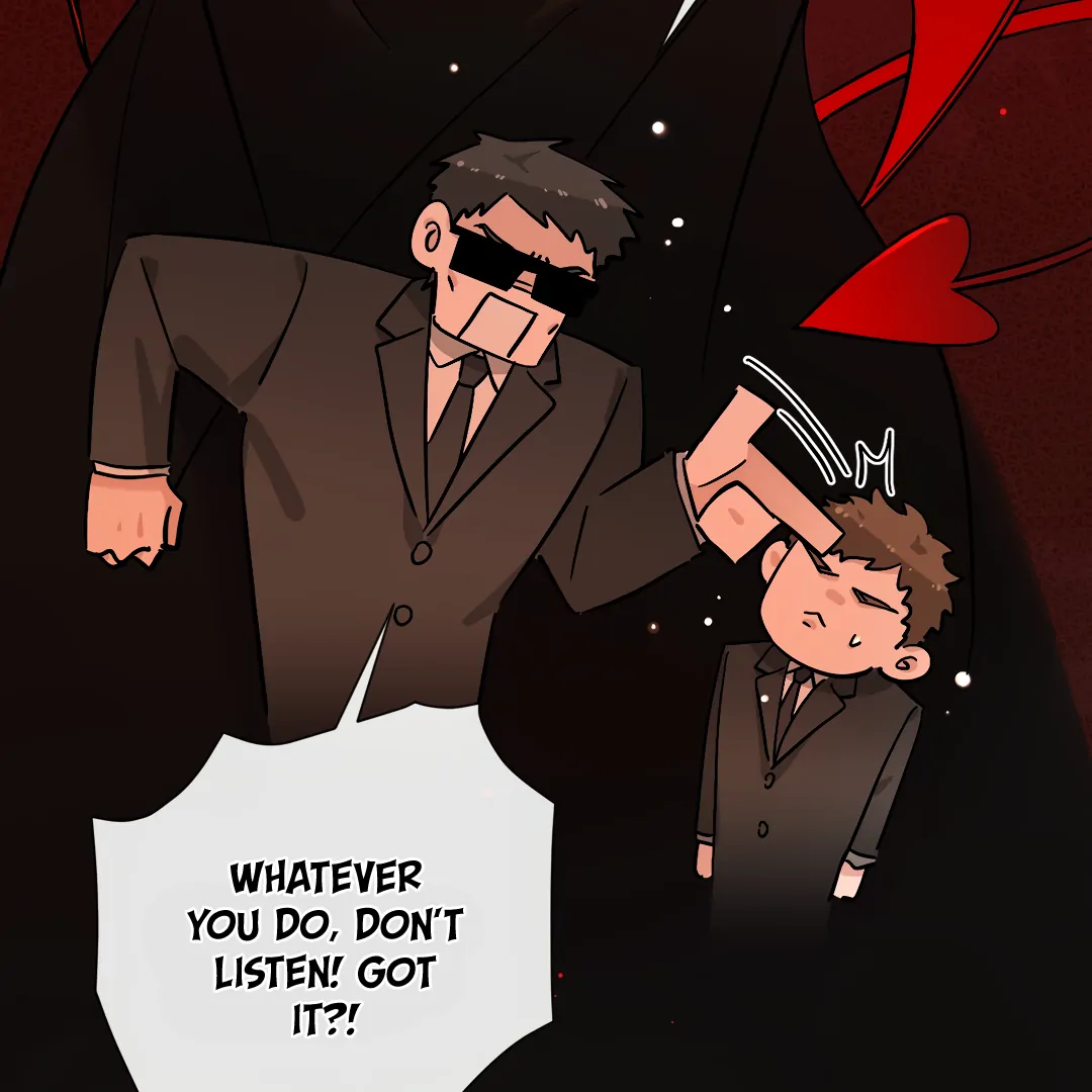 The Grown Dog Bullies Its Owner Chapter 79 - page 34