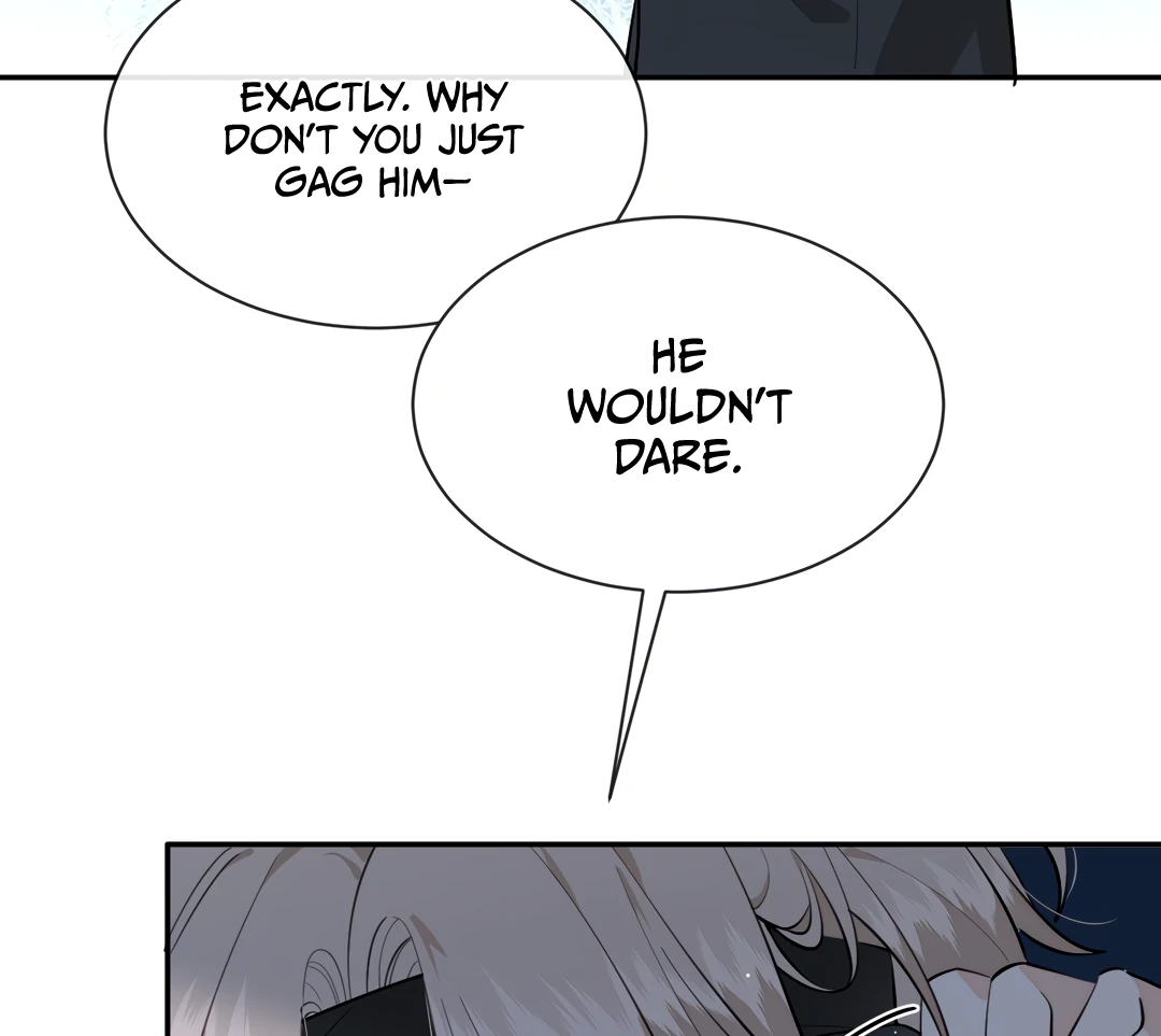 The Grown Dog Bullies Its Owner Chapter 79 - page 37