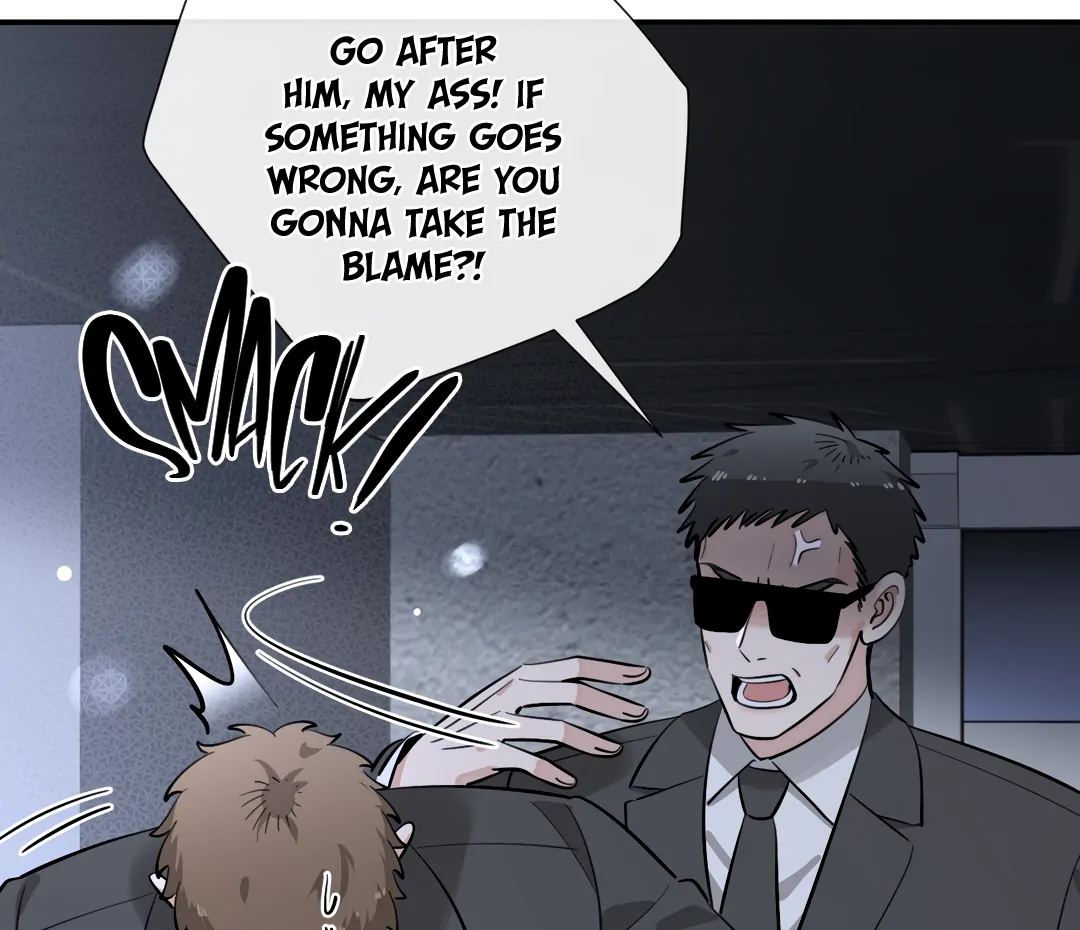 The Grown Dog Bullies Its Owner Chapter 79 - page 55