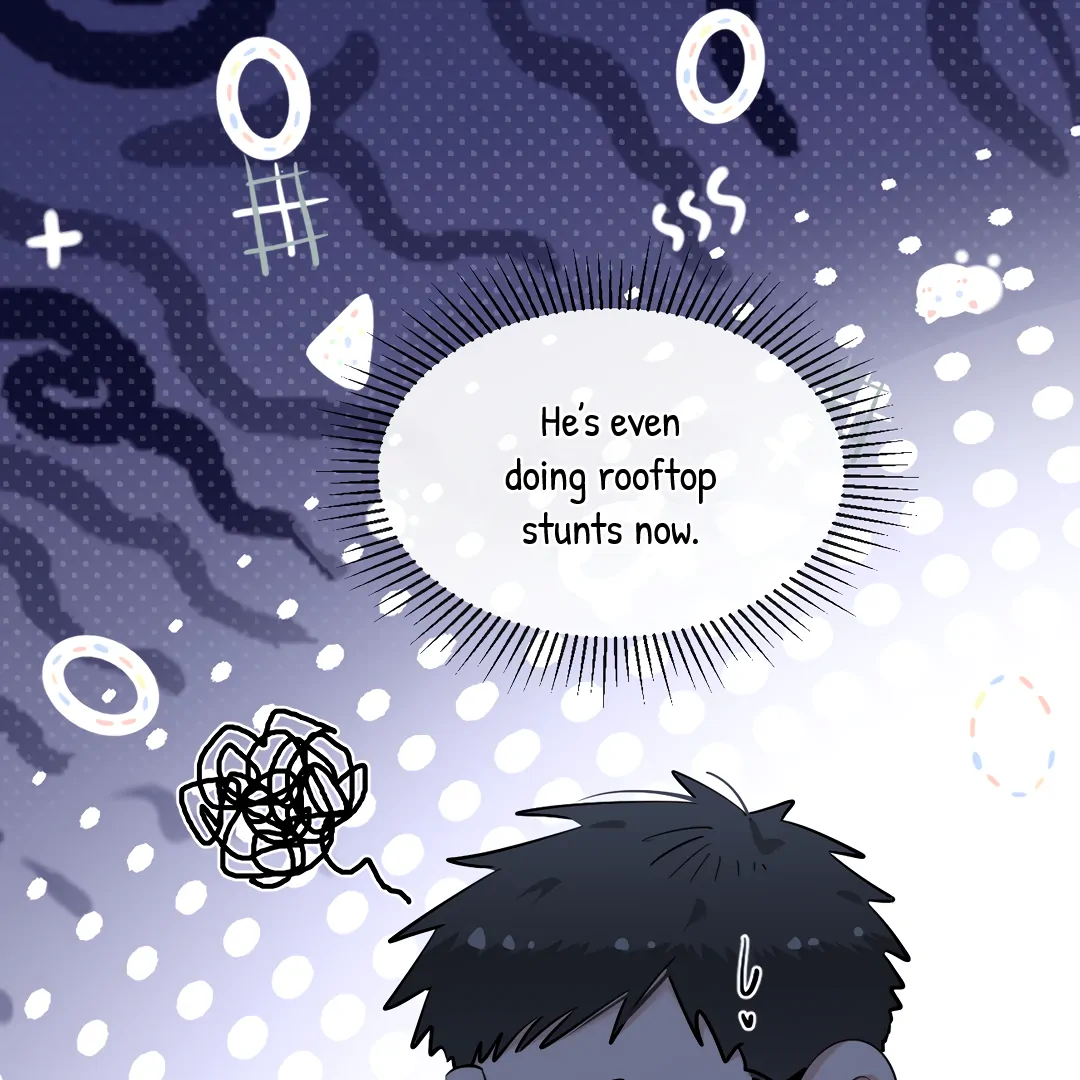 The Grown Dog Bullies Its Owner Chapter 79 - page 57