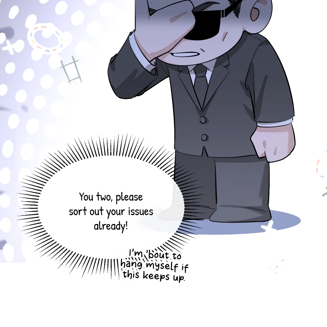 The Grown Dog Bullies Its Owner Chapter 79 - page 58