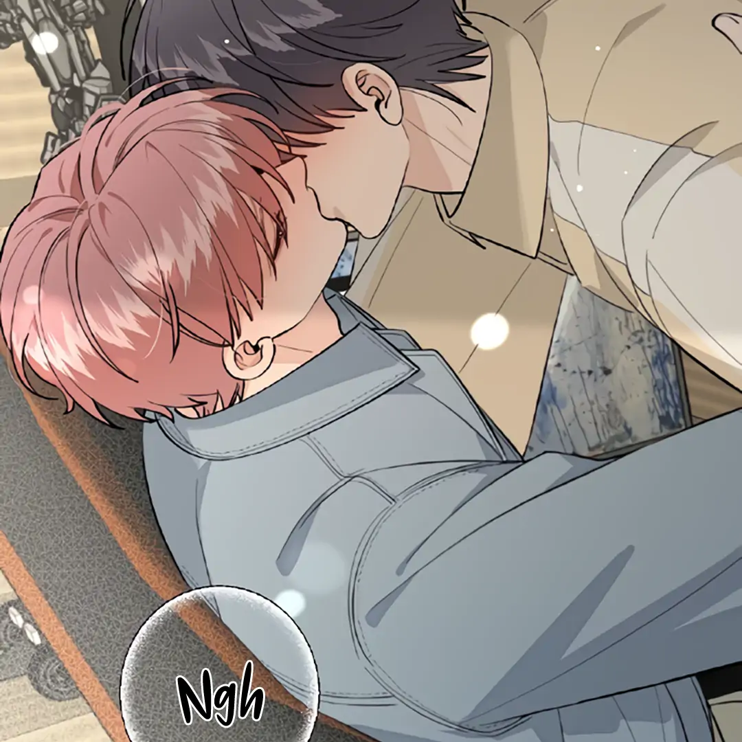 The Grown Dog Bullies Its Owner Chapter 79 - page 6