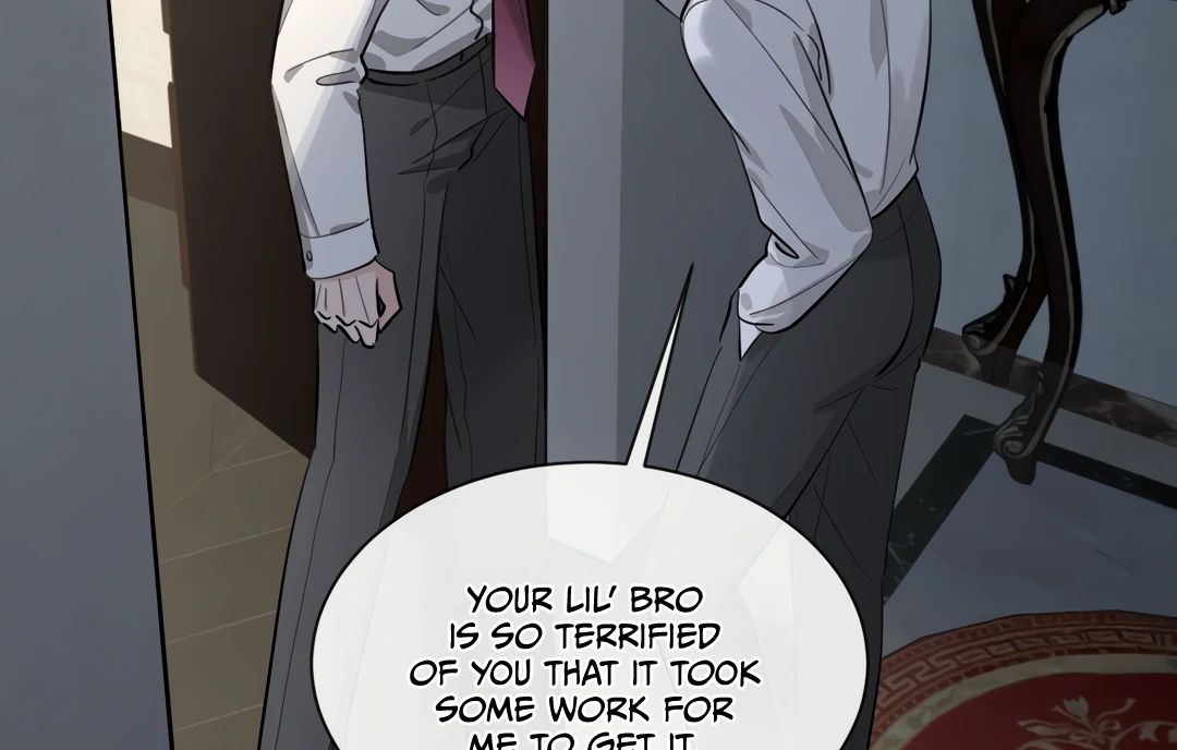 The Grown Dog Bullies Its Owner Chapter 79 - page 83