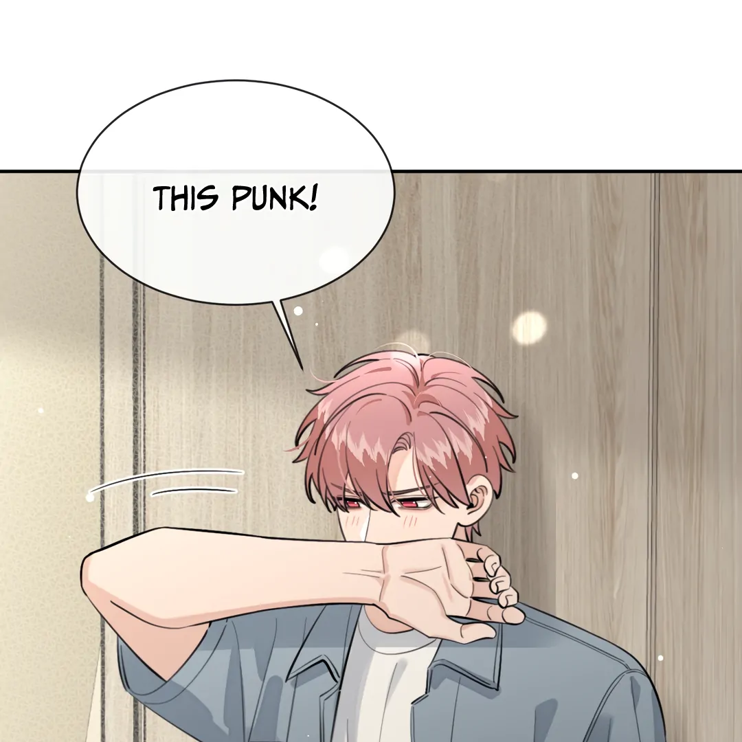 The Grown Dog Bullies Its Owner Chapter 80 - page 22