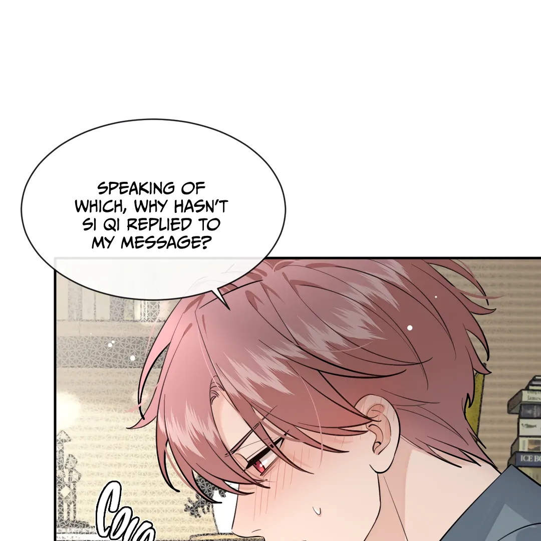 The Grown Dog Bullies Its Owner Chapter 80 - page 33