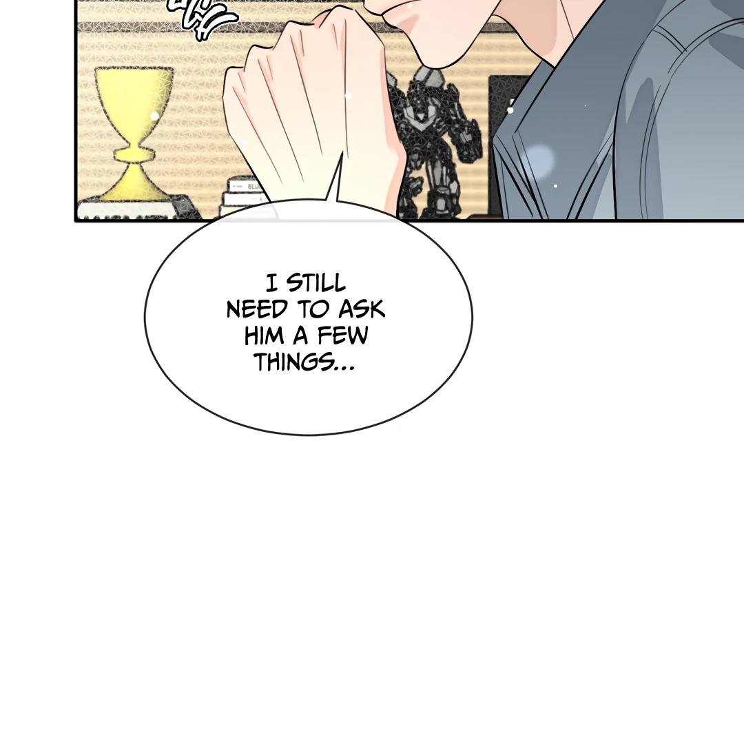 The Grown Dog Bullies Its Owner Chapter 80 - page 34