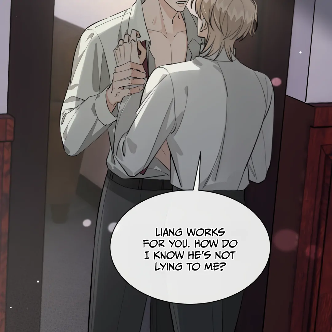 The Grown Dog Bullies Its Owner Chapter 80 - page 48