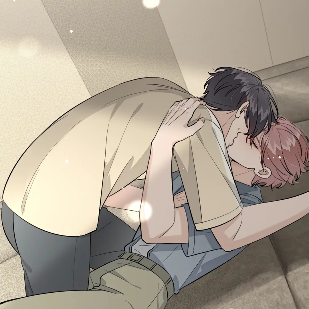 The Grown Dog Bullies Its Owner Chapter 80 - page 8