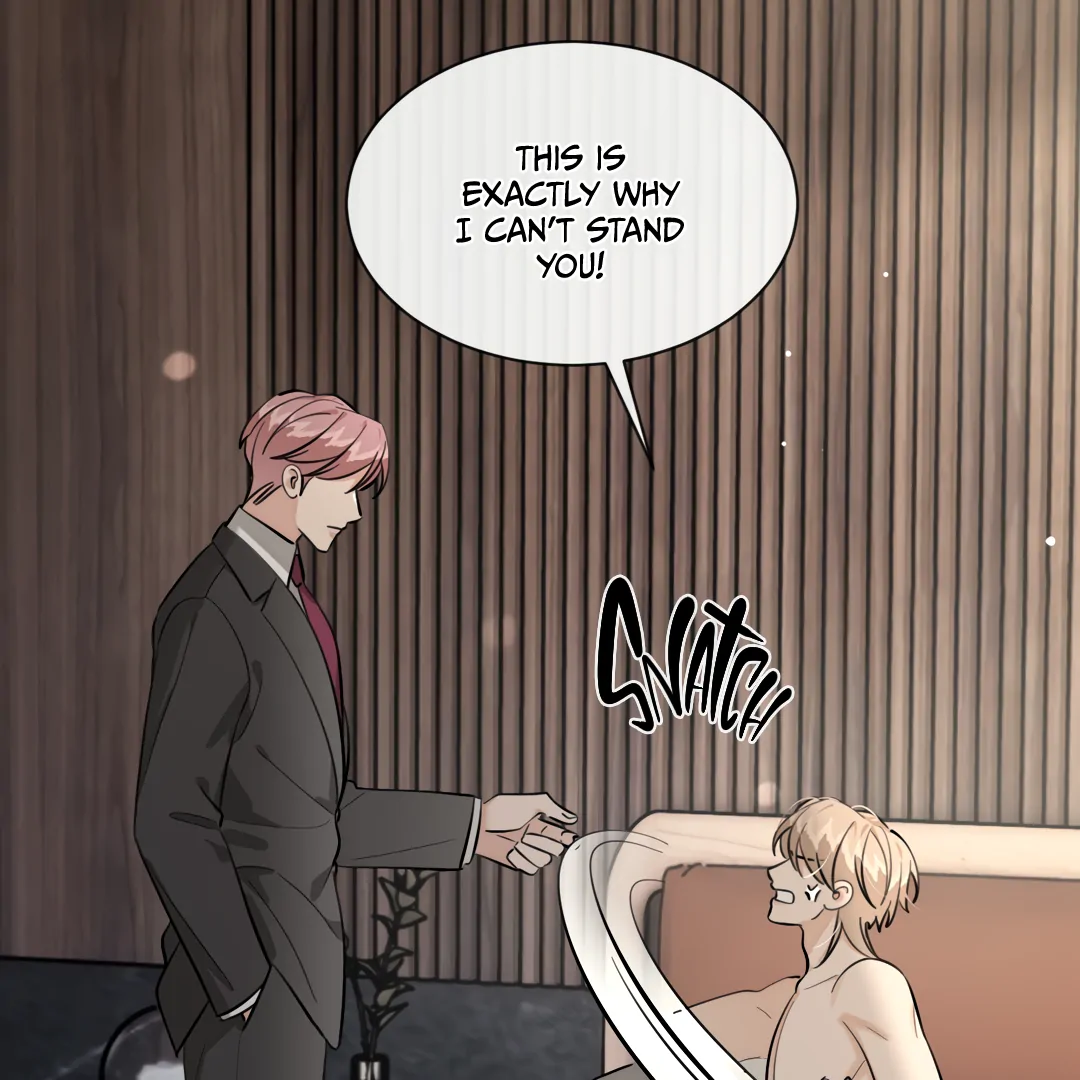 The Grown Dog Bullies Its Owner Chapter 81 - page 14