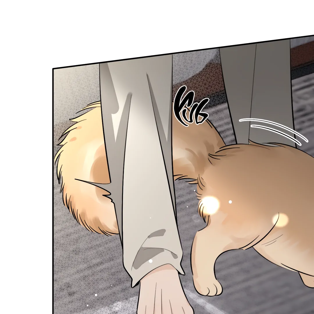 The Grown Dog Bullies Its Owner Chapter 81 - page 22