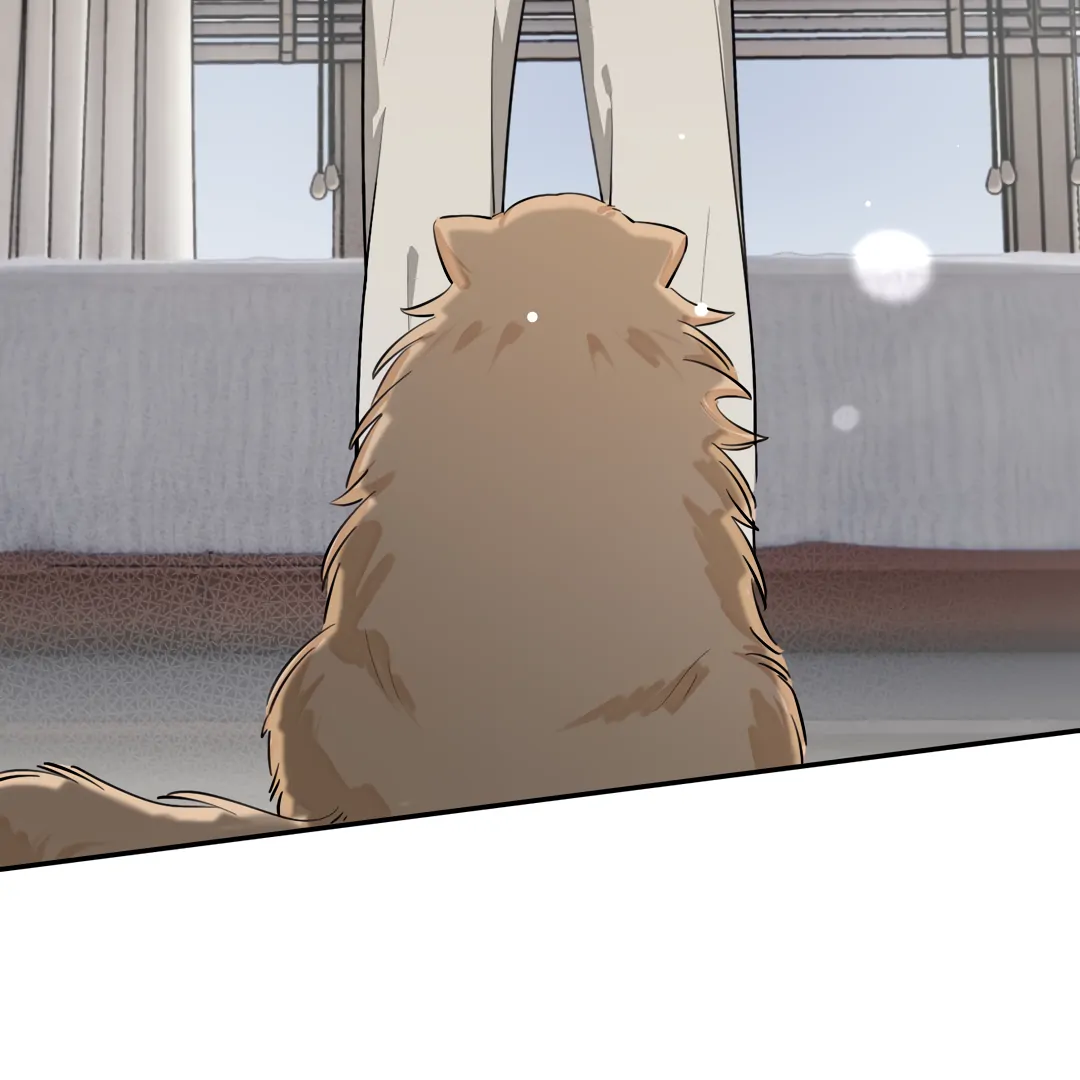 The Grown Dog Bullies Its Owner Chapter 81 - page 25