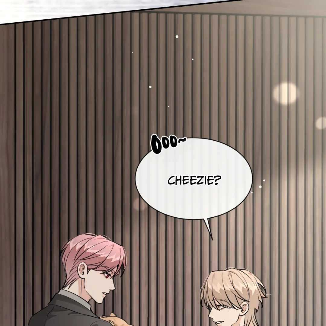 The Grown Dog Bullies Its Owner Chapter 81 - page 32