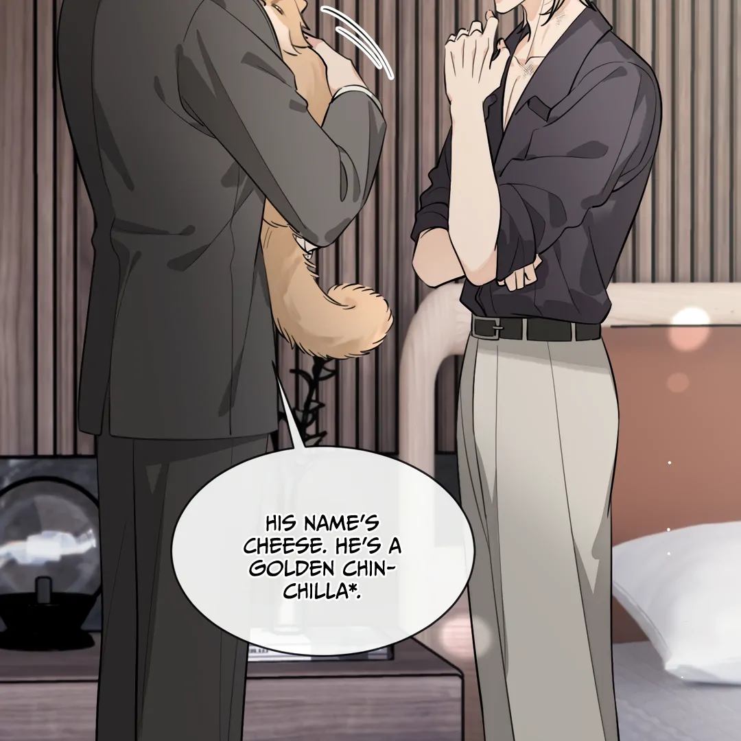 The Grown Dog Bullies Its Owner Chapter 81 - page 33