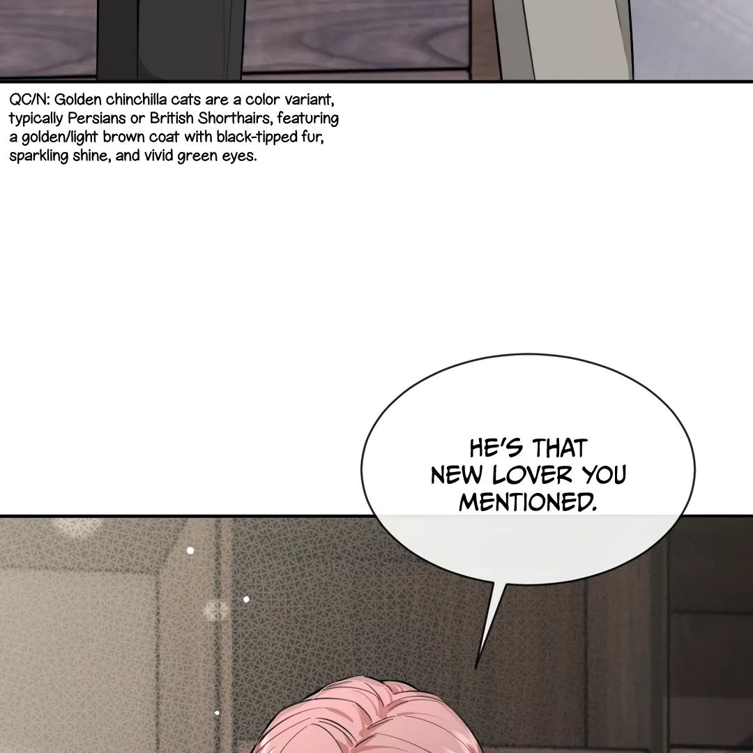 The Grown Dog Bullies Its Owner Chapter 81 - page 34