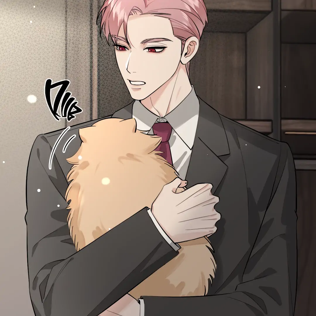 The Grown Dog Bullies Its Owner Chapter 81 - page 35
