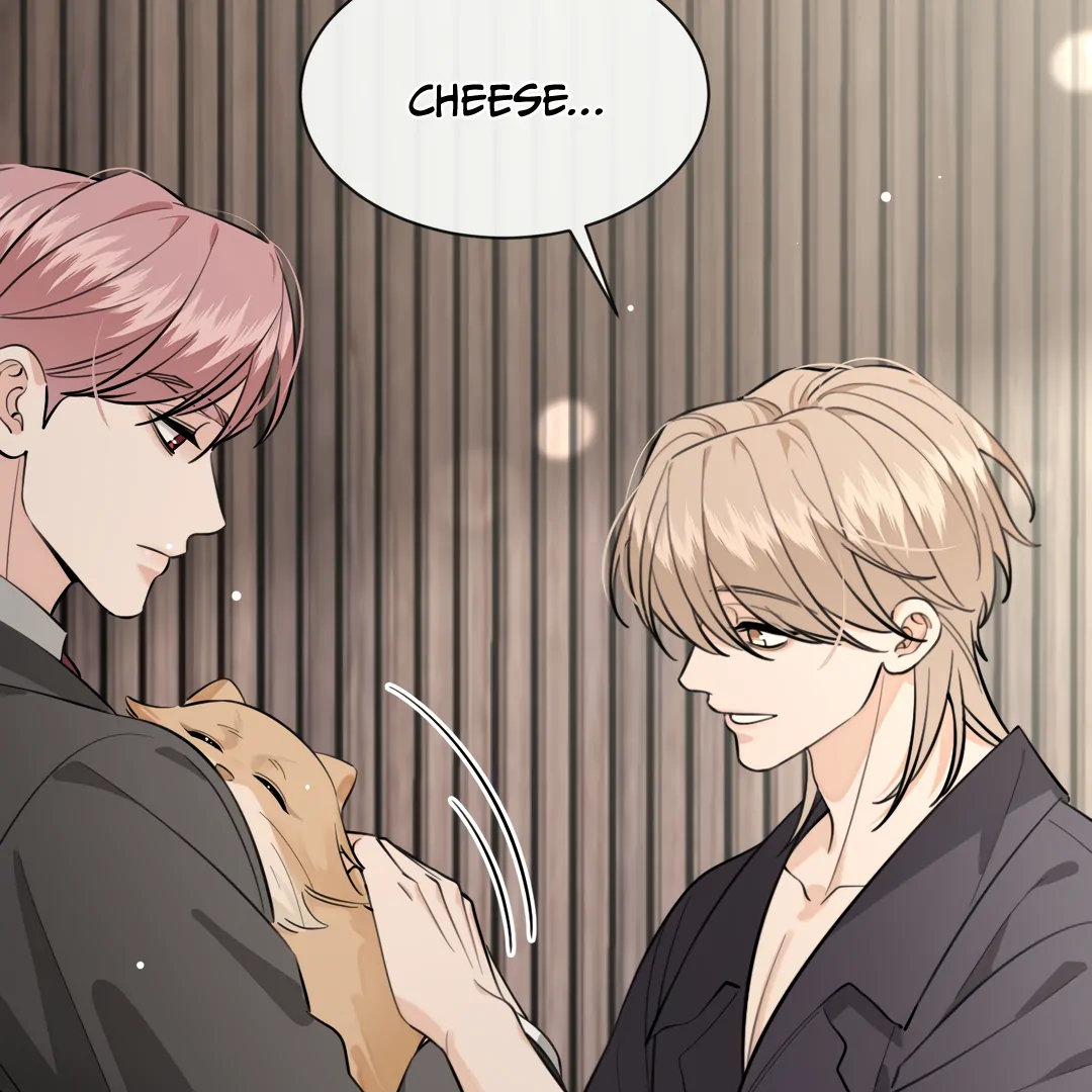 The Grown Dog Bullies Its Owner Chapter 81 - page 37