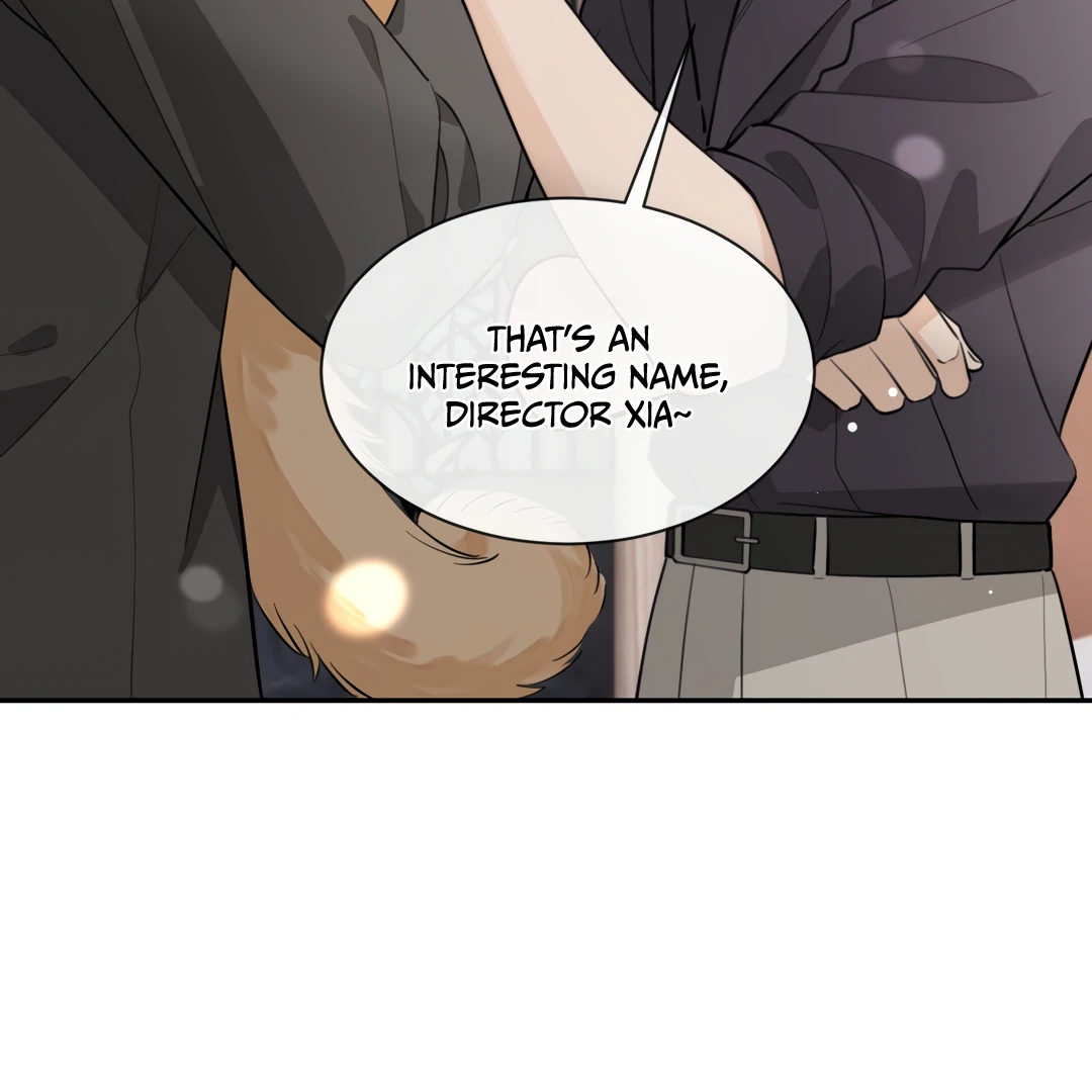 The Grown Dog Bullies Its Owner Chapter 81 - page 38