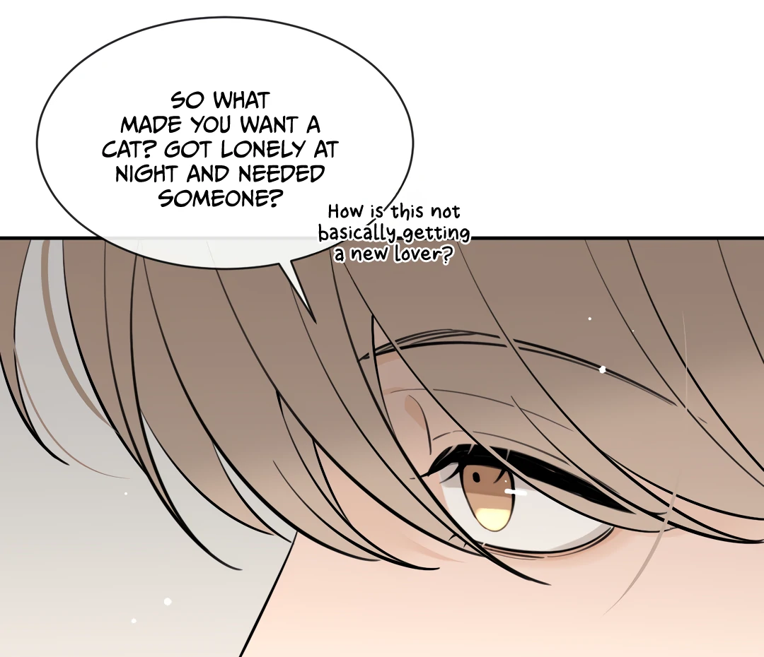 The Grown Dog Bullies Its Owner Chapter 81 - page 39