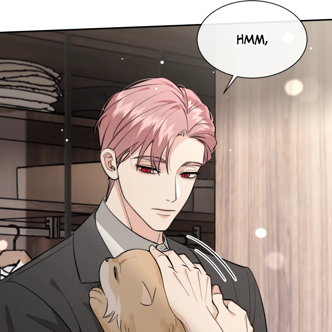The Grown Dog Bullies Its Owner Chapter 81 - page 41