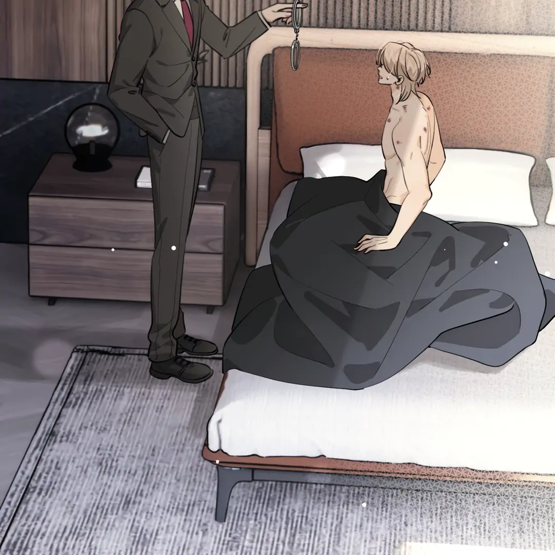 The Grown Dog Bullies Its Owner Chapter 81 - page 6