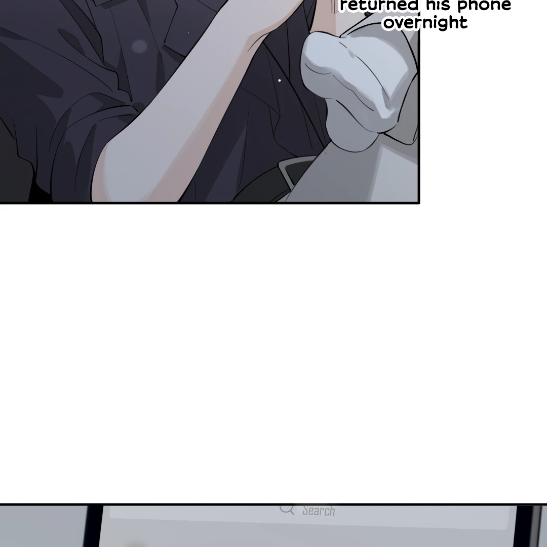 The Grown Dog Bullies Its Owner Chapter 81 - page 60