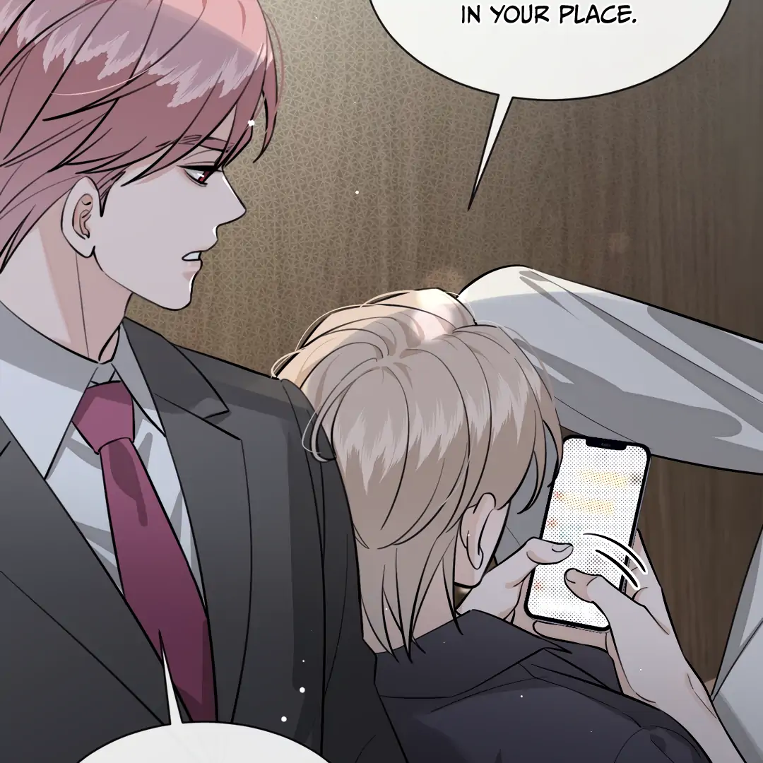 The Grown Dog Bullies Its Owner Chapter 81 - page 74