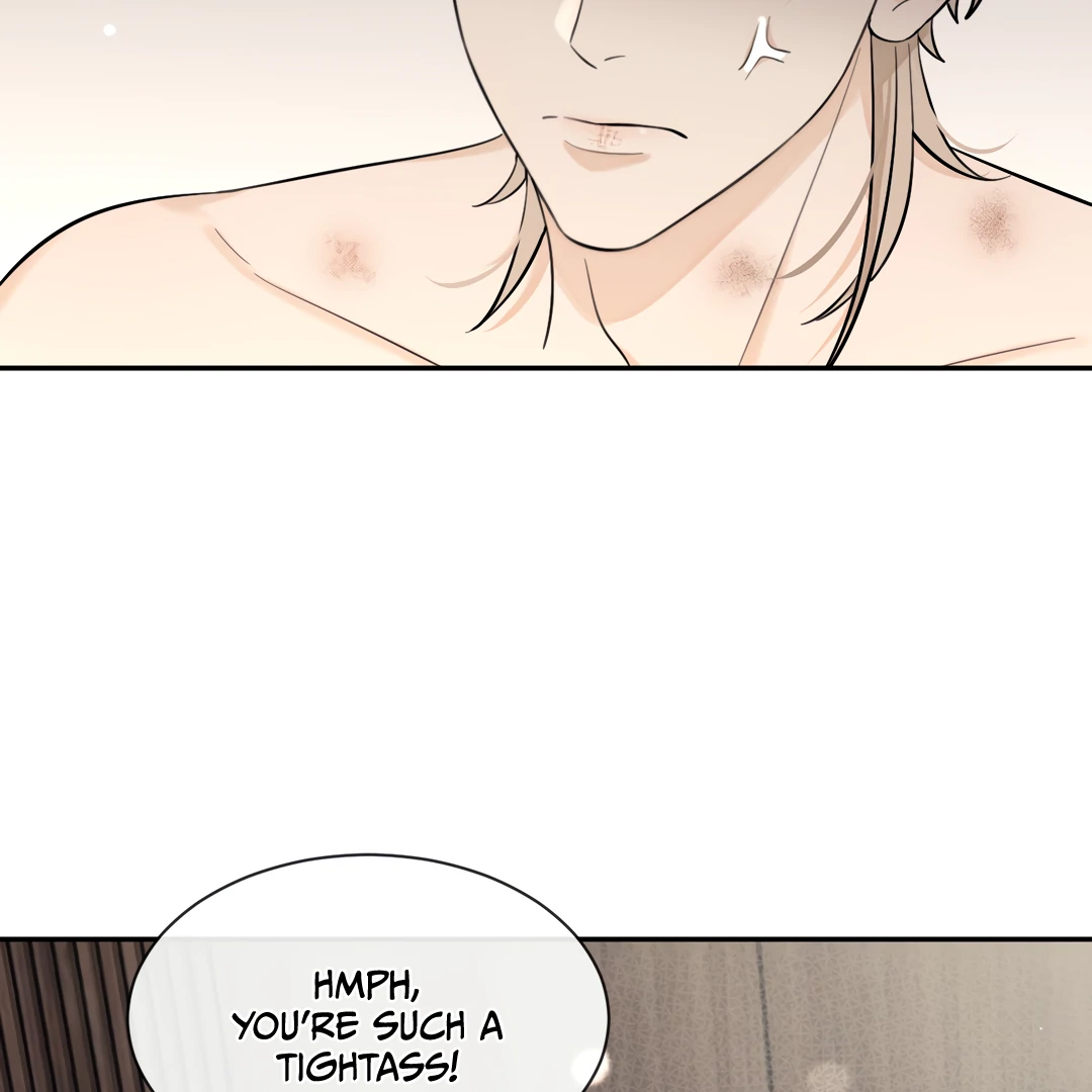 The Grown Dog Bullies Its Owner Chapter 81 - page 8
