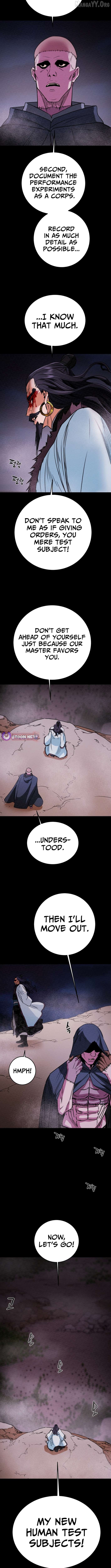 Heavenly Moon Chapter 236 - page 12