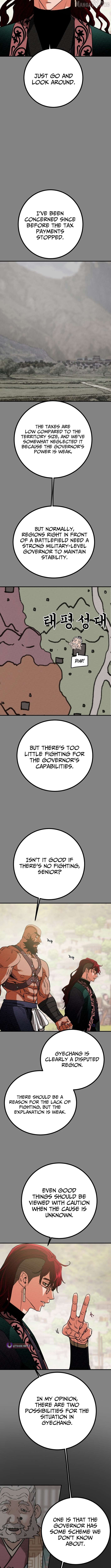 Heavenly Moon Chapter 238 - page 3