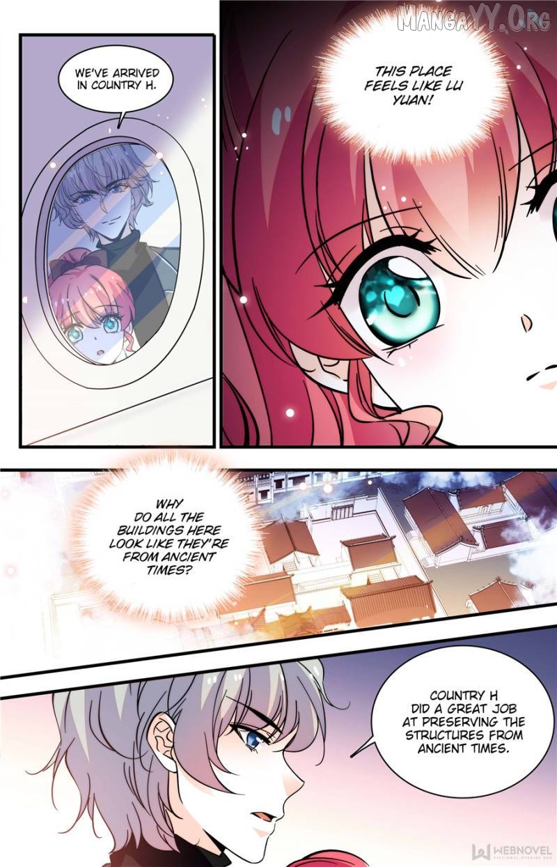 Sweetheart V5: The Boss Is Too Kind! Chapter 163 - page 2