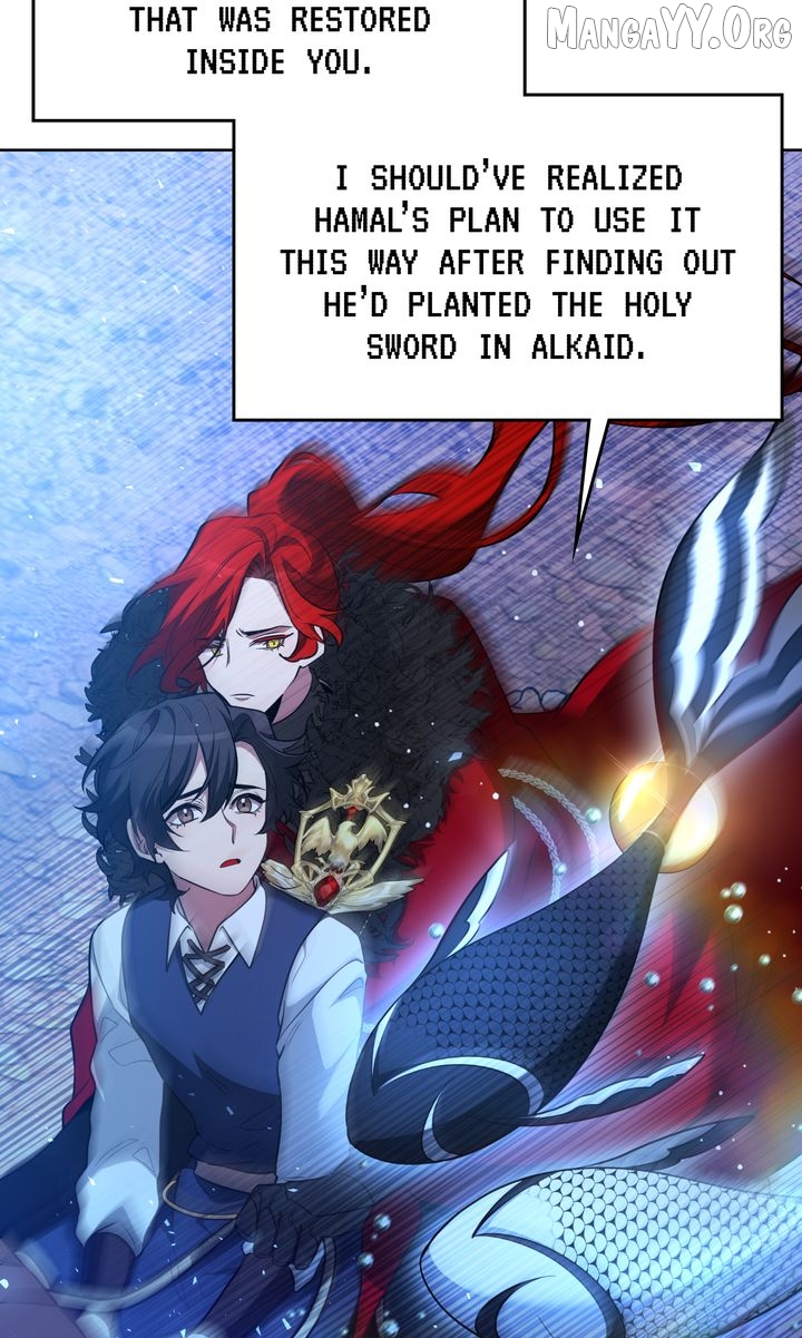 Choose Your Heroes Carefully Chapter 77 - page 116