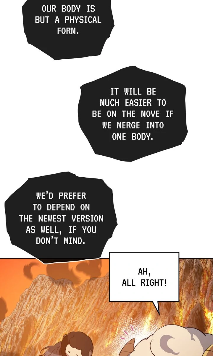 Choose Your Heroes Carefully Chapter 77 - page 47