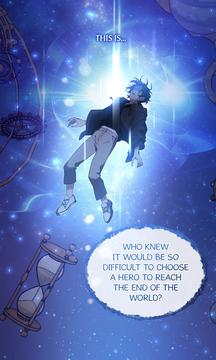 Choose Your Heroes Carefully Chapter 77 - page 96