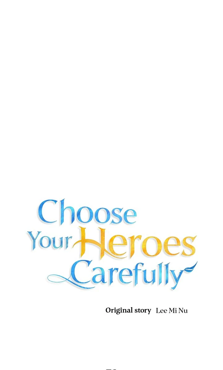 Choose Your Heroes Carefully Chapter 78 - page 12