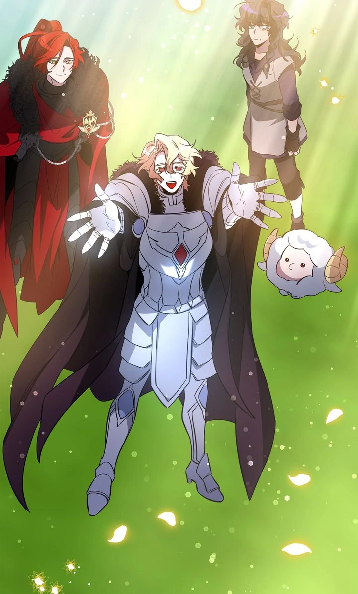 Choose Your Heroes Carefully Chapter 78 - page 129