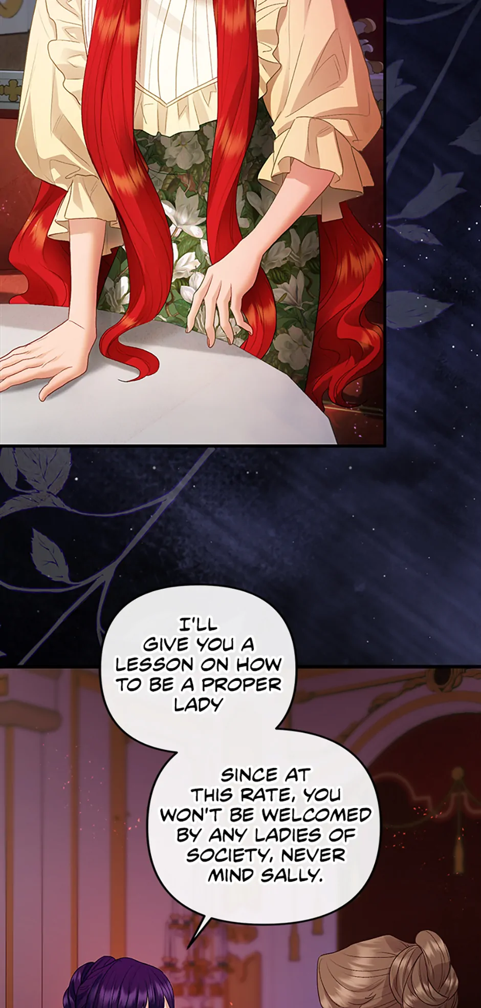 The Glamorous Life of the Fake Mistress Chapter 125 - page 9