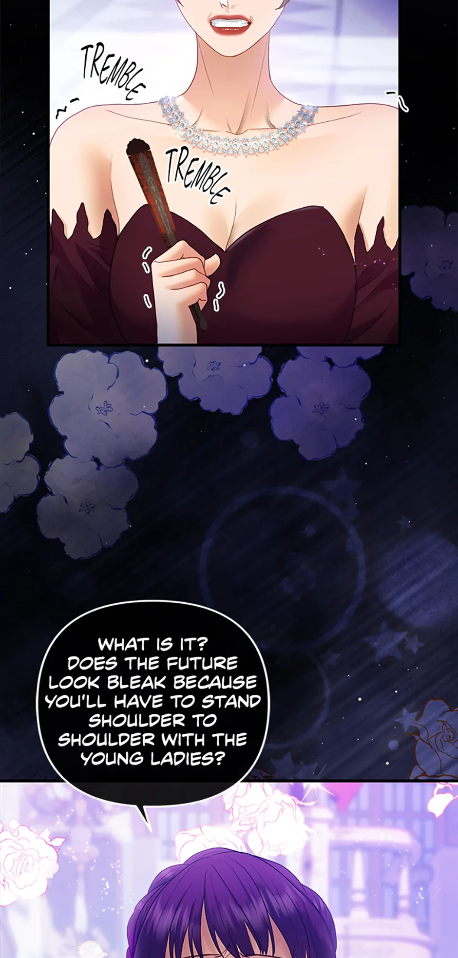 The Glamorous Life of the Fake Mistress Chapter 125 - page 11