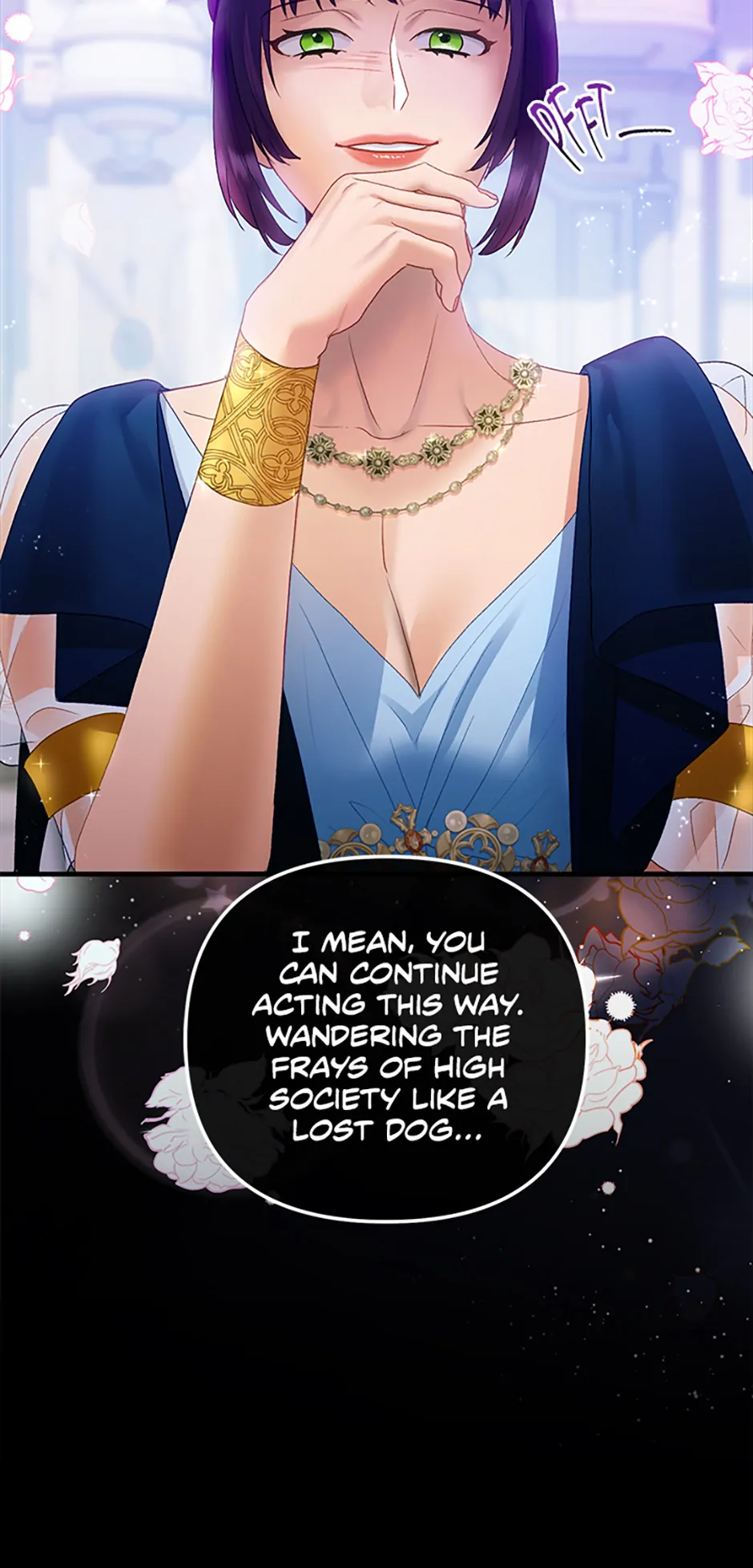 The Glamorous Life of the Fake Mistress Chapter 125 - page 12
