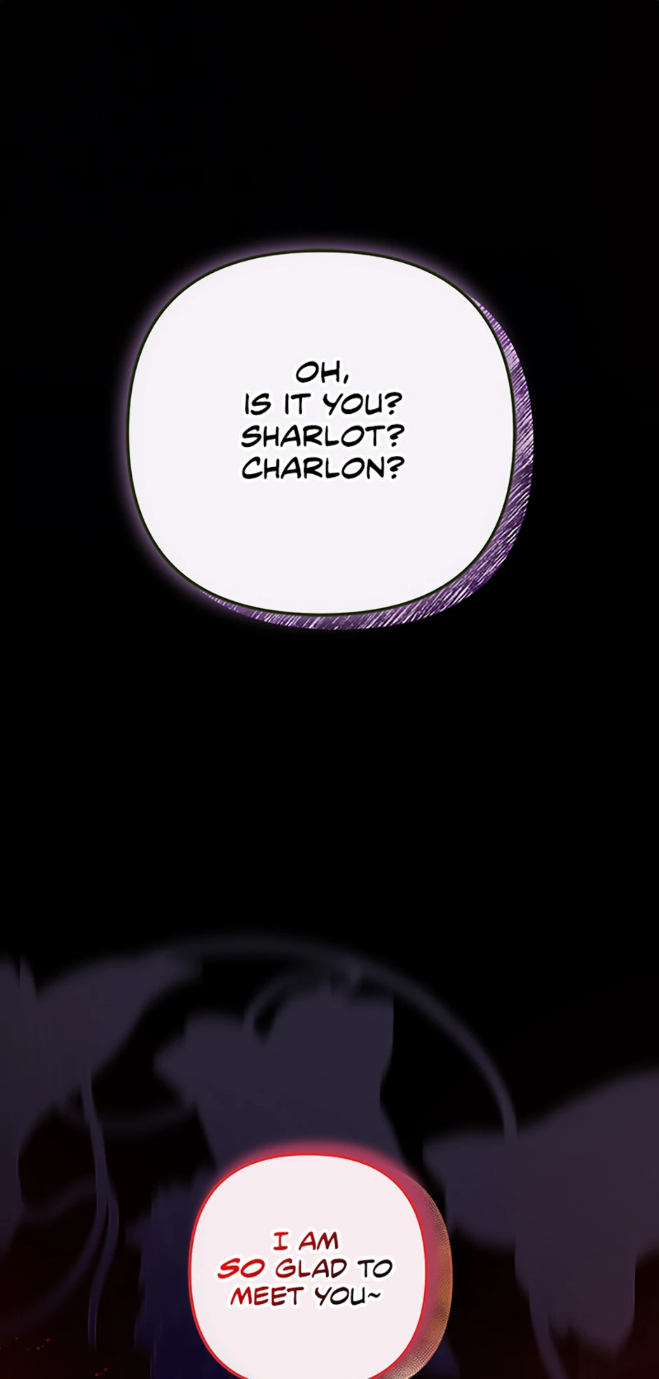 The Glamorous Life of the Fake Mistress Chapter 125 - page 1