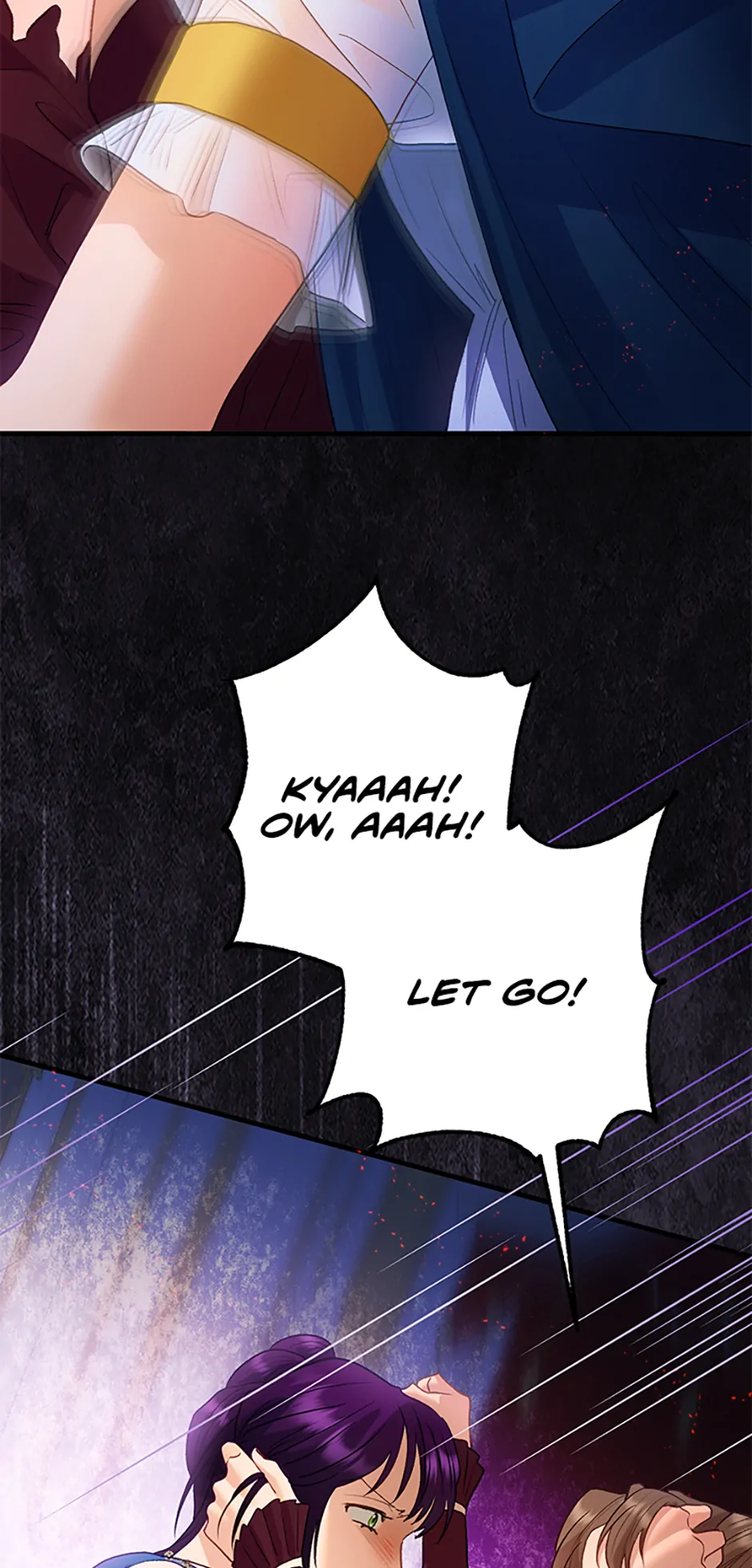 The Glamorous Life of the Fake Mistress Chapter 125 - page 21